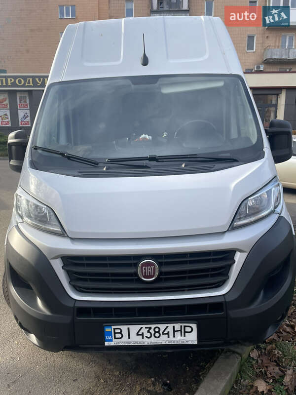 Вантажний фургон Fiat Ducato 2022 в Полтаві фото 3 Вантажний фургон Fiat Ducato 2022 в Полтаві