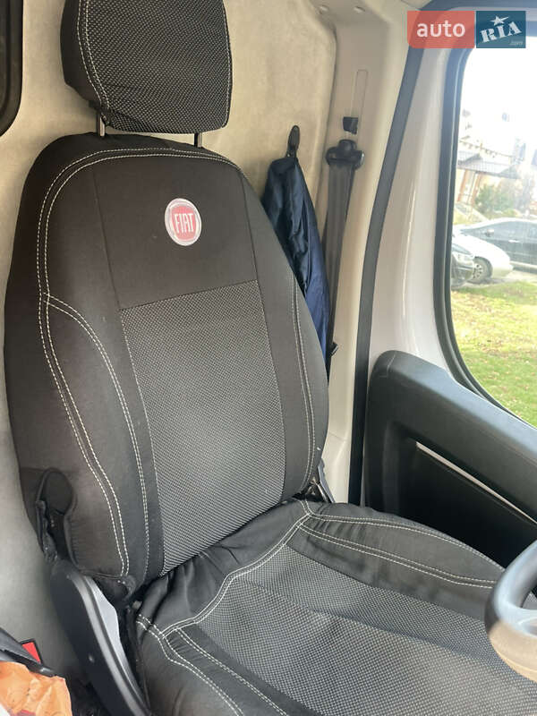 Вантажний фургон Fiat Ducato 2022 в Полтаві фото 6 Вантажний фургон Fiat Ducato 2022 в Полтаві