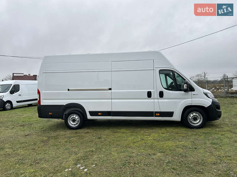 Вантажний фургон Fiat Ducato 2022 в Стрию