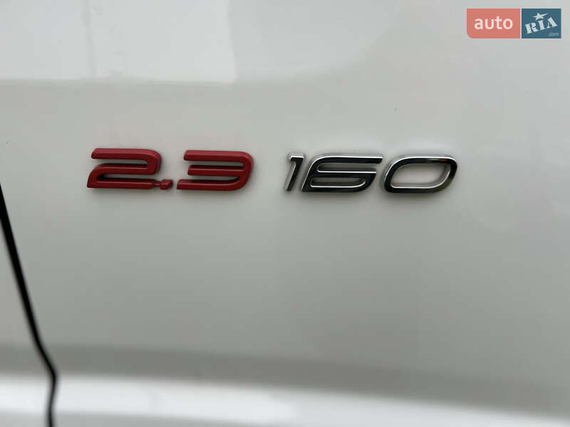 Вантажний фургон Fiat Ducato 2022 в Стрию