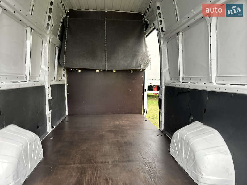 Вантажний фургон Fiat Ducato 2022 в Стрию