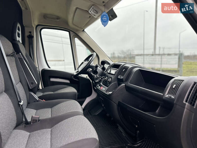 Вантажний фургон Fiat Ducato 2022 в Стрию