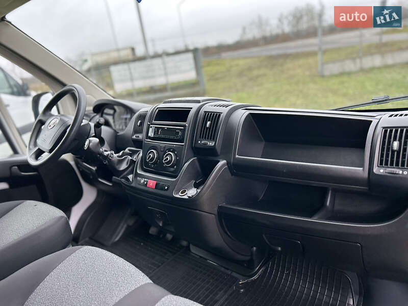 Вантажний фургон Fiat Ducato 2022 в Стрию