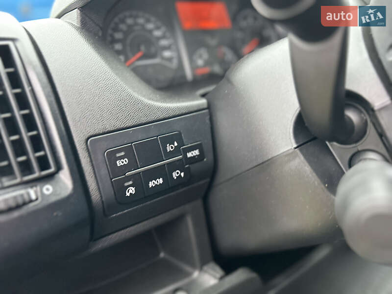 Вантажний фургон Fiat Ducato 2022 в Стрию