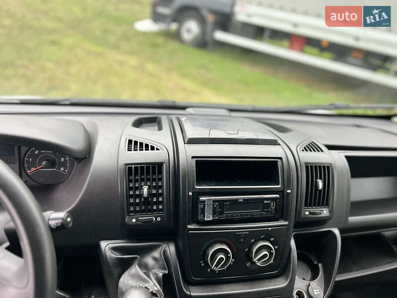 Вантажний фургон Fiat Ducato 2022 в Стрию