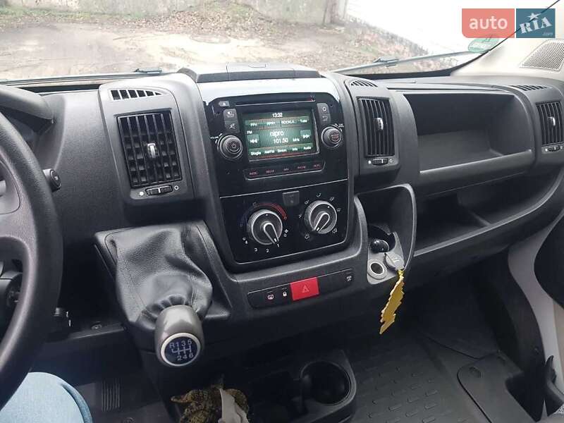 Пікап Fiat Ducato 2018 в Дніпрі фото 13 Пікап Fiat Ducato 2018 в Дніпрі