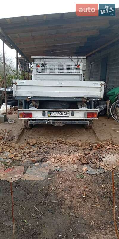 Пикап Fiat Ducato 1992 в Рудки фото 4 Пикап Fiat Ducato 1992 в Рудки