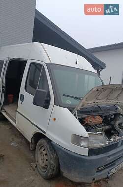 Пикап Fiat Ducato 1999 в Львове