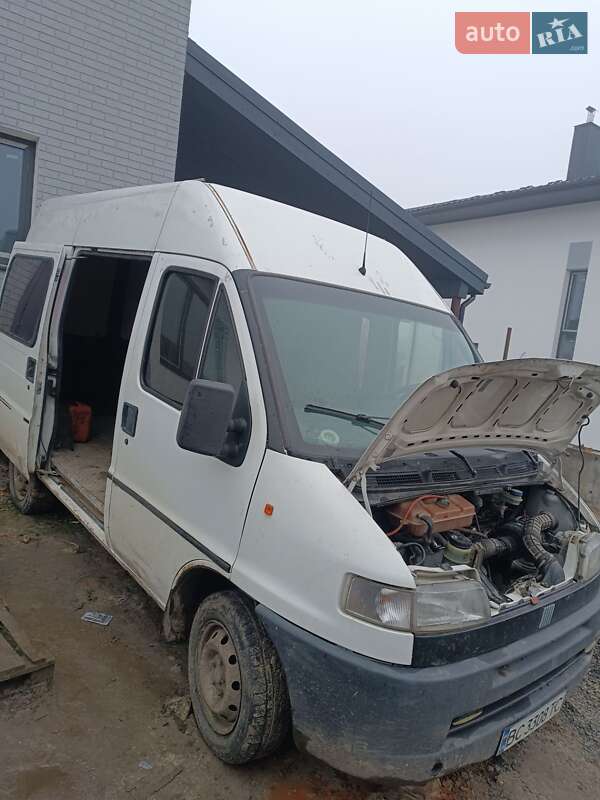 Fiat Ducato 1999 Fiat Ducato 1999