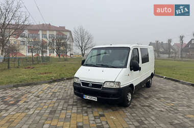 Пикап Fiat Ducato 2005 в Львове