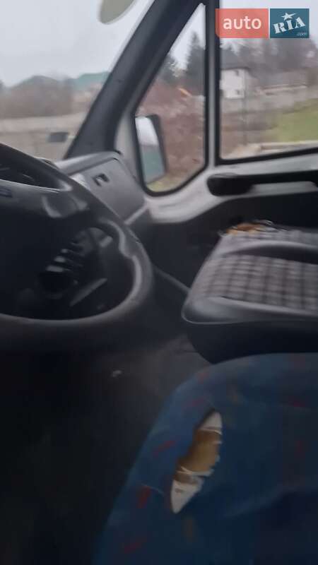 Пікап Fiat Ducato 1998 в Києві