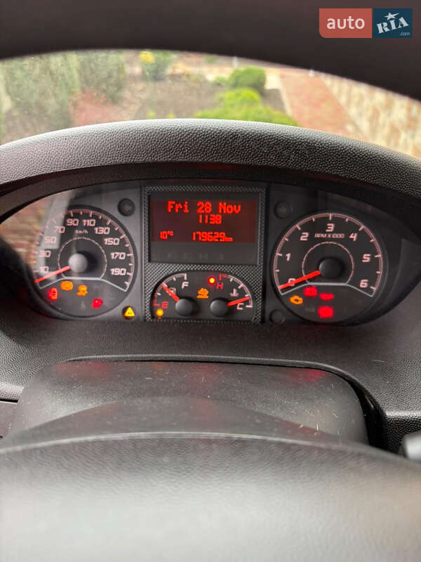 Грузопассажирский фургон Fiat Ducato 2020 в Днепре