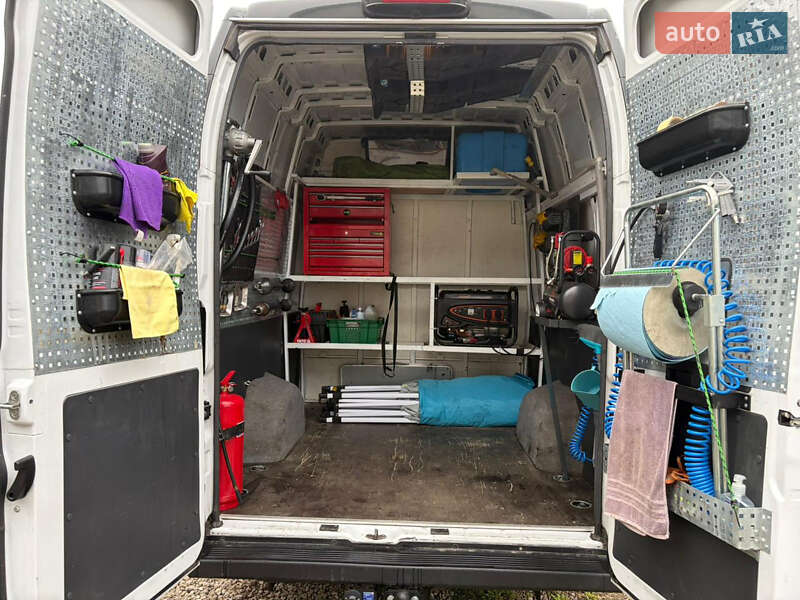 Грузопассажирский фургон Fiat Ducato 2020 в Днепре