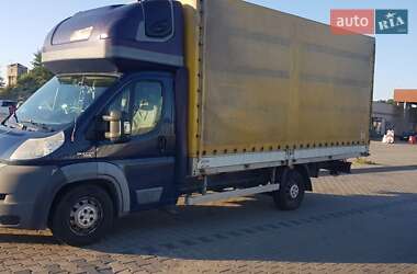 Вантажний фургон Fiat Ducato 2012 в Підволочиську фото 2 Вантажний фургон Fiat Ducato 2012 в Підволочиську