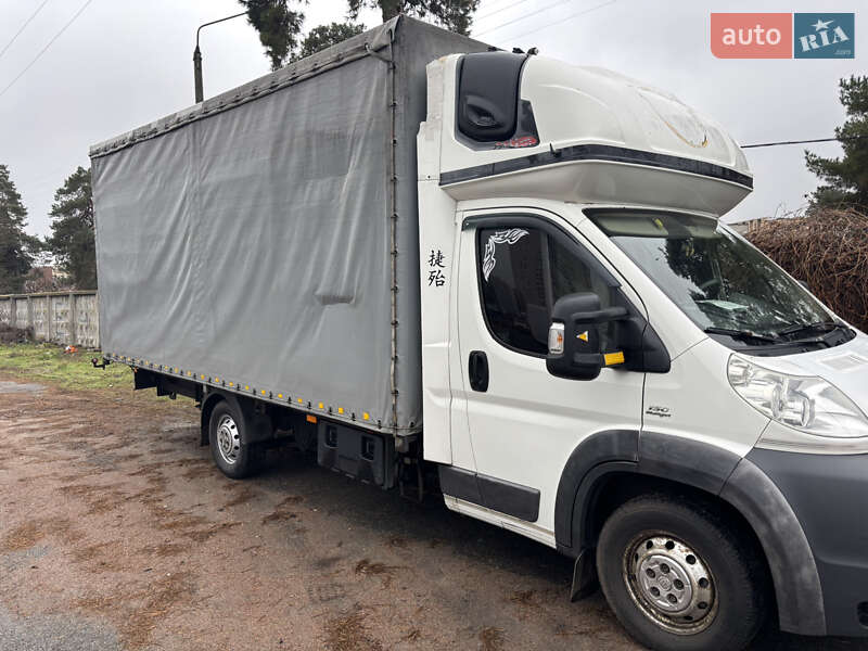 Борт Fiat Ducato 2012 в Киеве фото 2 Борт Fiat Ducato 2012 в Киеве