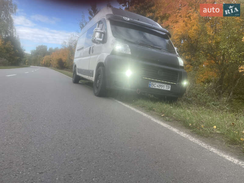 Інші вантажівки Fiat Ducato 2007 в Львові
