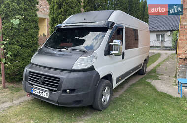 Інші вантажівки Fiat Ducato 2007 в Львові