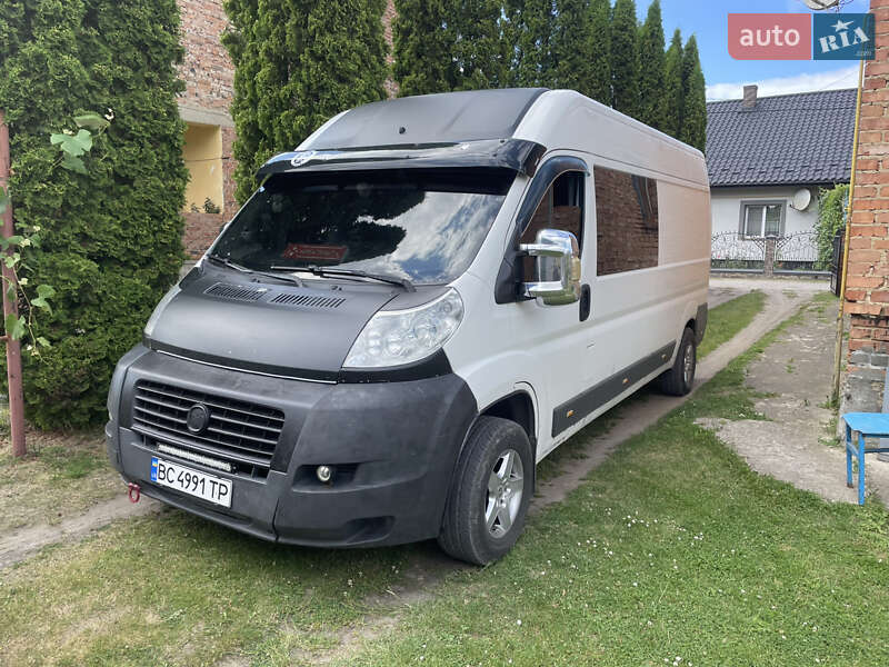 Інші вантажівки Fiat Ducato 2007 в Львові