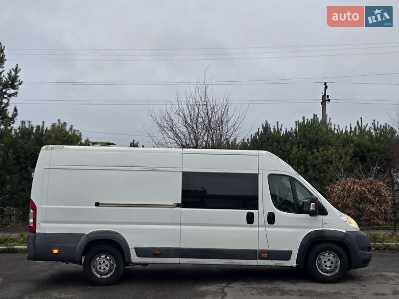 Грузовой фургон Fiat Ducato 2012 в Хмельницком
