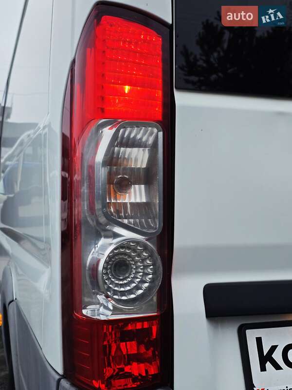 Грузовой фургон Fiat Ducato 2012 в Хмельницком