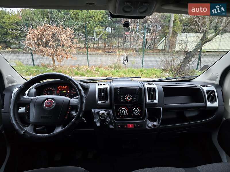Грузовой фургон Fiat Ducato 2012 в Хмельницком