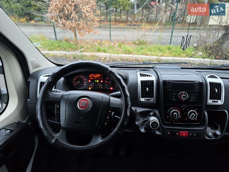 Грузовой фургон Fiat Ducato 2012 в Хмельницком