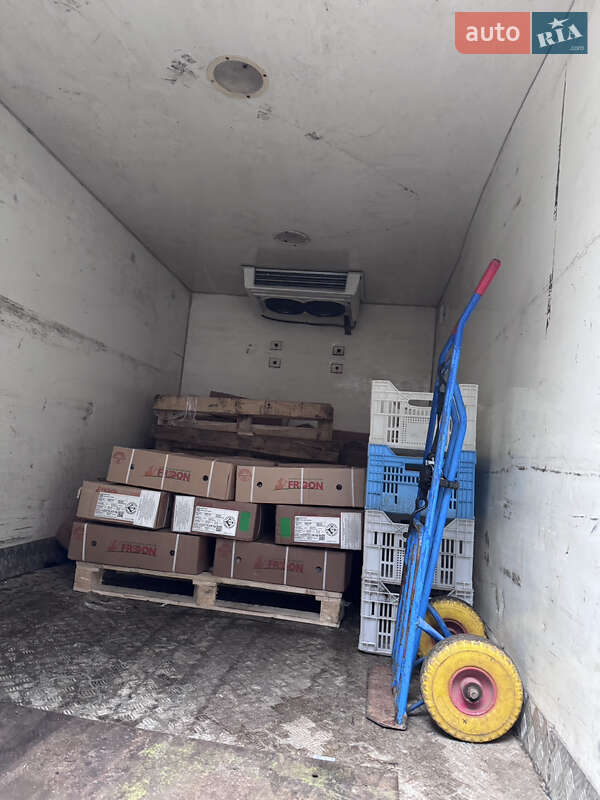 Рефрижератор Fiat Ducato 2008 в Львові фото 4 Рефрижератор Fiat Ducato 2008 в Львові