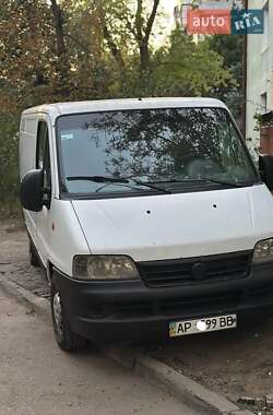 Мікроавтобус Fiat Ducato 2004 в Запоріжжі