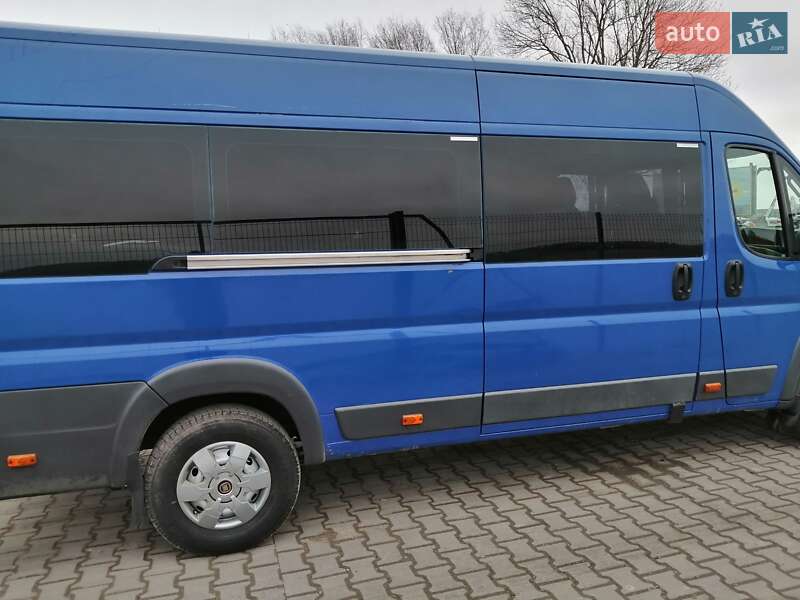 Мікроавтобус Fiat Ducato 2012 в Тернополі фото 9 Мікроавтобус Fiat Ducato 2012 в Тернополі