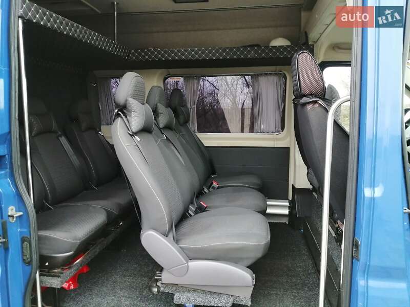 Мікроавтобус Fiat Ducato 2012 в Тернополі фото 14 Мікроавтобус Fiat Ducato 2012 в Тернополі