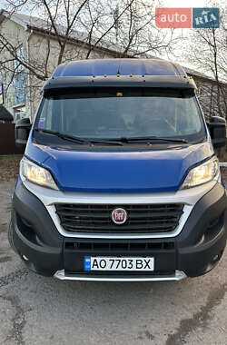 Грузовой фургон Fiat Ducato 2018 в Мукачево