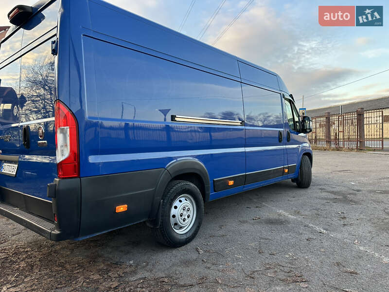 Грузовой фургон Fiat Ducato 2018 в Мукачево
