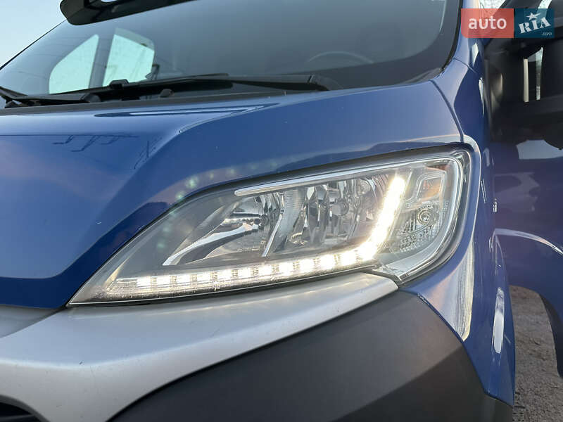 Грузовой фургон Fiat Ducato 2018 в Мукачево