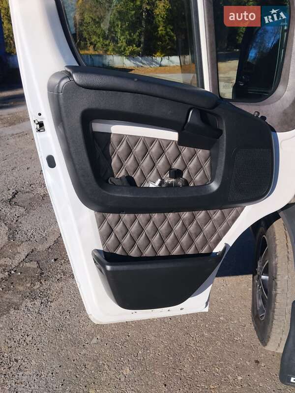 Микроавтобус Fiat Ducato 2015 в Турке фото 37 Микроавтобус Fiat Ducato 2015 в Турке