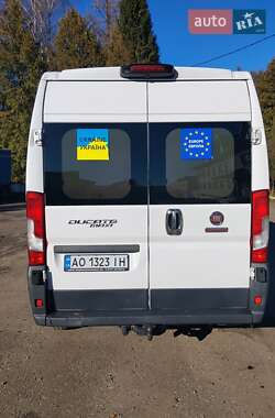 Микроавтобус Fiat Ducato 2015 в Турке
