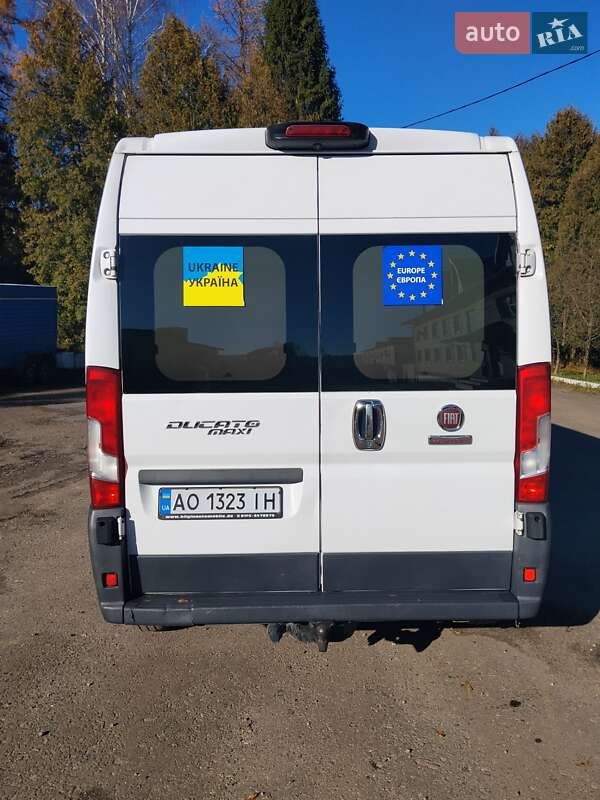 Микроавтобус Fiat Ducato 2015 в Турке фото 8 Микроавтобус Fiat Ducato 2015 в Турке