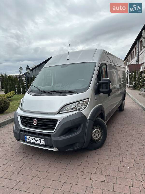 Fiat Ducato 2016 Fiat Ducato 2016