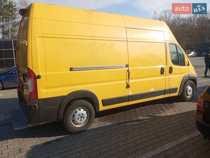 Грузовой фургон Fiat Ducato 2019 в Вишневом фото 3 Грузовой фургон Fiat Ducato 2019 в Вишневом