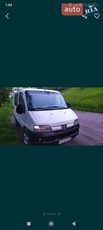 Мікроавтобус Fiat Ducato 2001 в Сваляві фото 8 Мікроавтобус Fiat Ducato 2001 в Сваляві