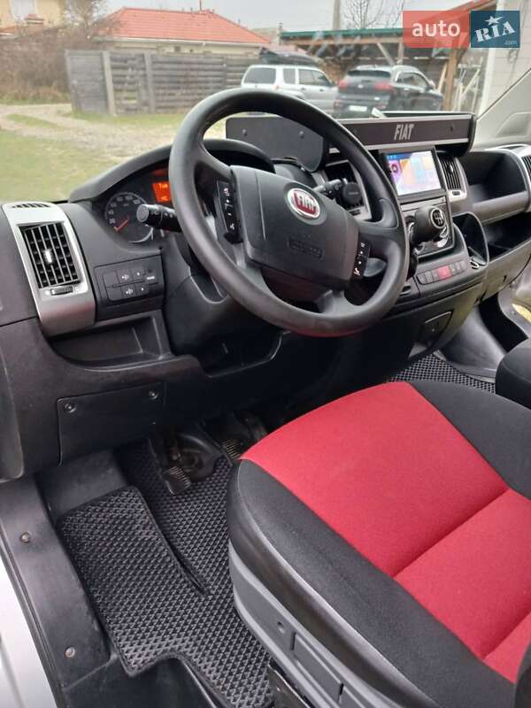 Дом на колесах Fiat Ducato 2013 в Киеве