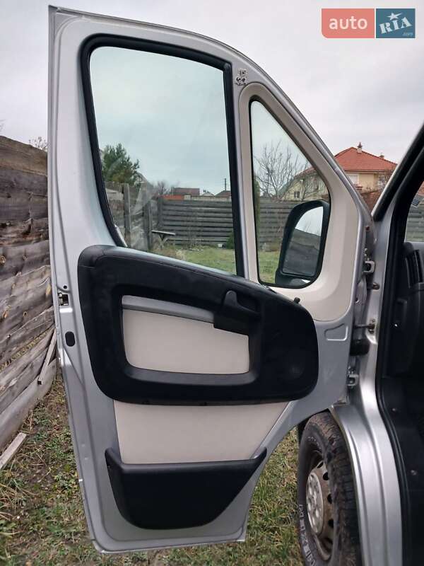 Дом на колесах Fiat Ducato 2013 в Киеве