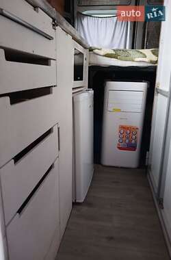 Дом на колесах Fiat Ducato 2013 в Киеве