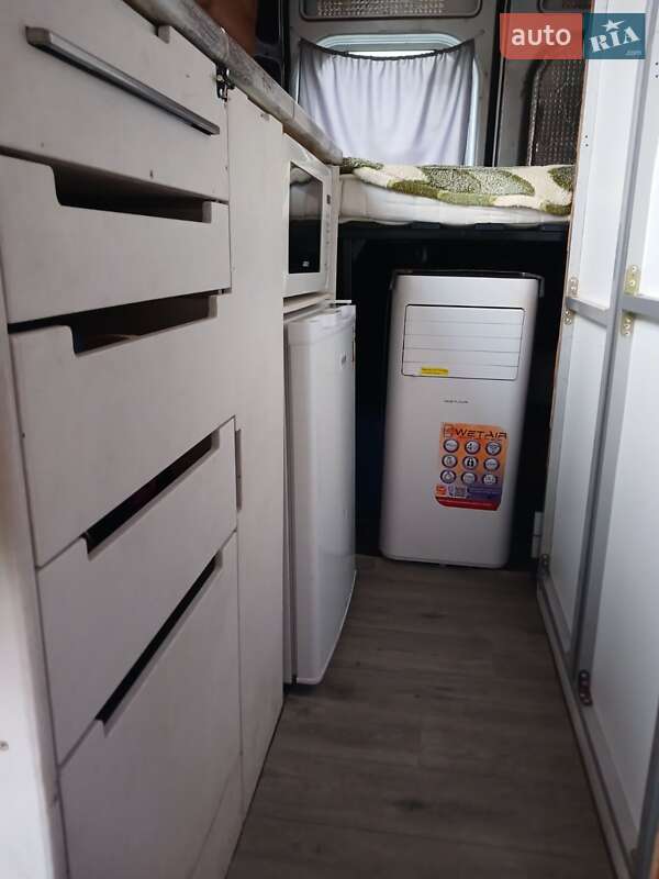 Дом на колесах Fiat Ducato 2013 в Киеве
