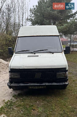 Грузовой фургон Fiat Ducato 1983 в Бобрке