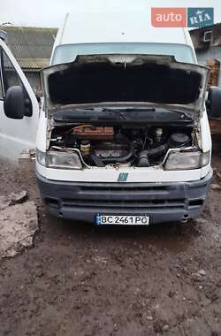 Пикап Fiat Ducato 2000 в Рудки