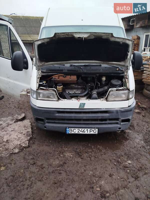 Fiat Ducato 2000 Fiat Ducato 2000