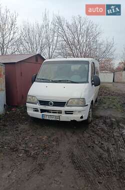 Пікап Fiat Ducato 2002 в Одесі