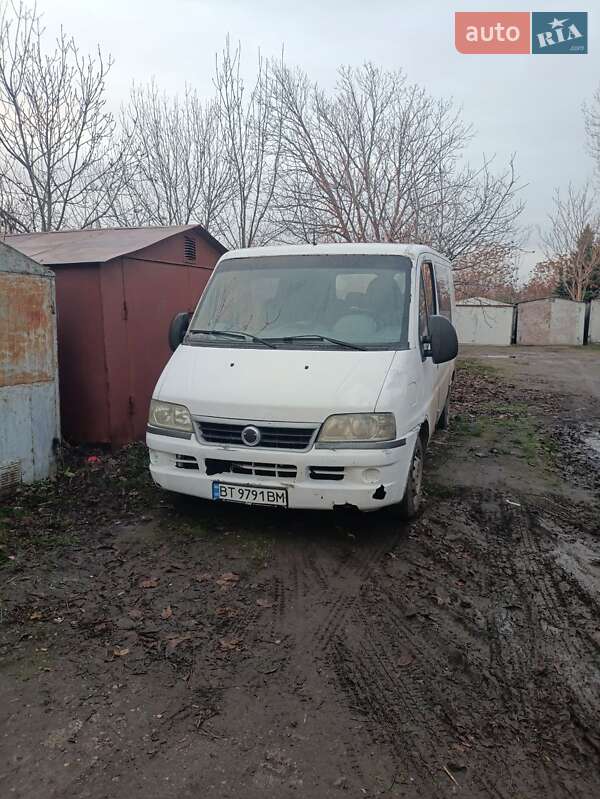 Fiat Ducato 2002