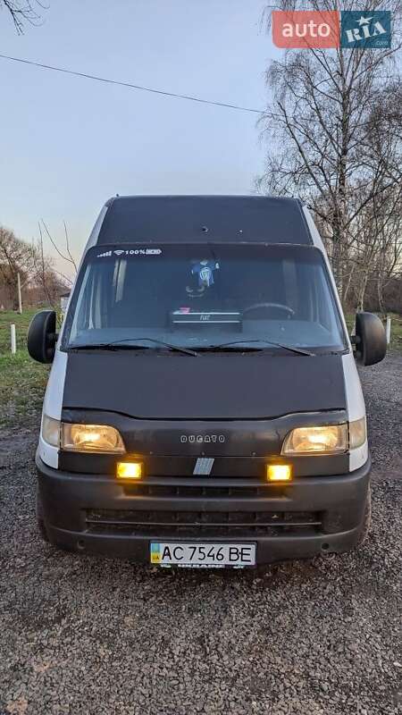 Fiat Ducato 2000