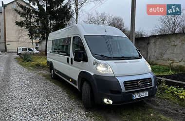 Мікроавтобус Fiat Ducato 2010 в Коломиї